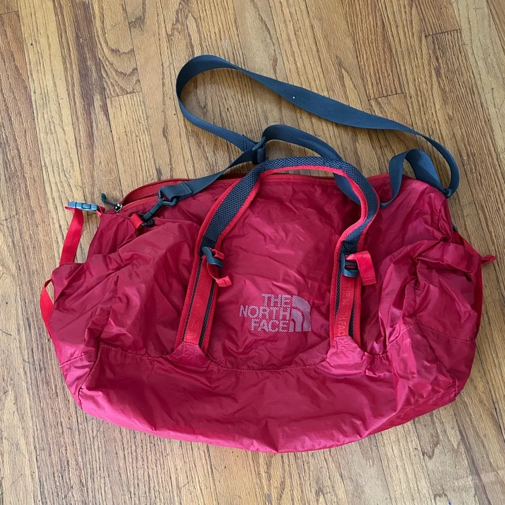 The North Face Duffel Bag